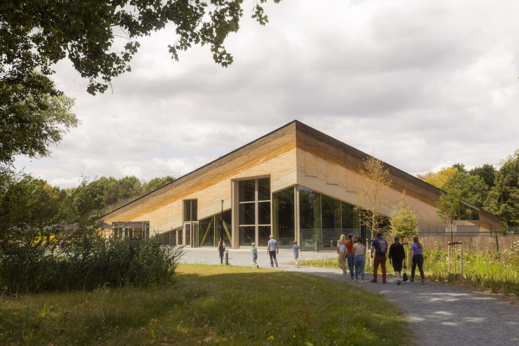 Museumpark Vonk in Eindhoven, foto: Tom Doms