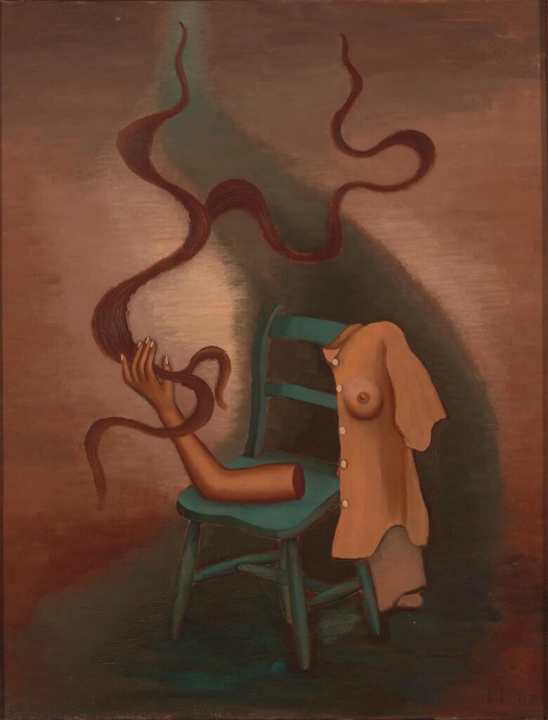 Rita Kernn-Larsen, ‘Untitled’, 1938, foto: Adriaan van Dam © Pictoright