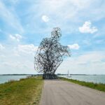 Antony Gormley, ‘Exposure’, 2010, foto: Bram Schilling