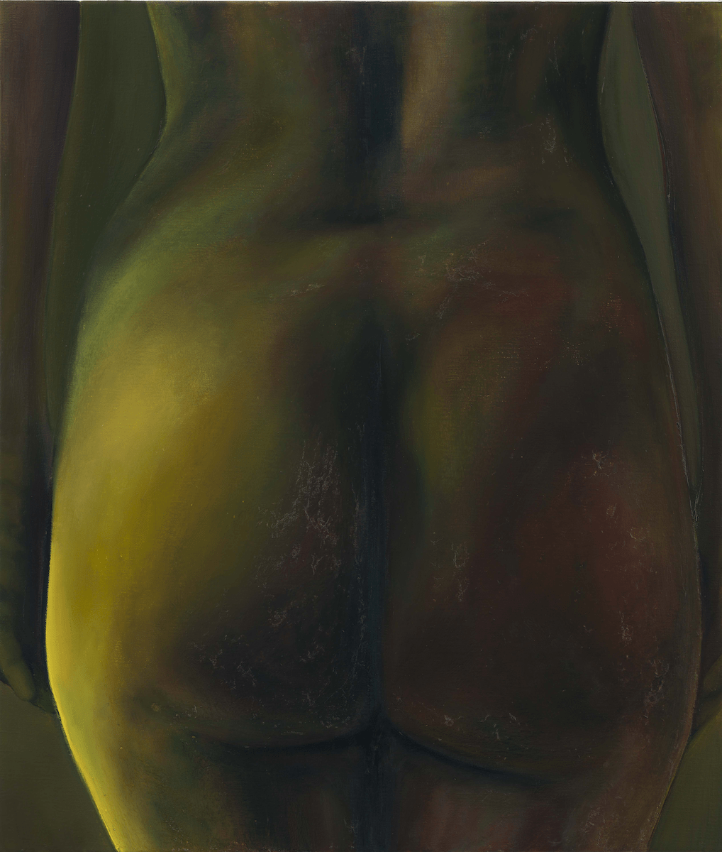 Ina van Zyl, ‘My Ass’, 2020
