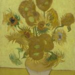 Vincent van Gogh, ‘Zonnebloemen’, 1889
