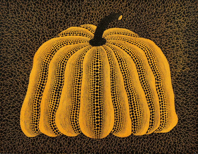 Yayoi Kusama, ‘Pumpkin’, 1991