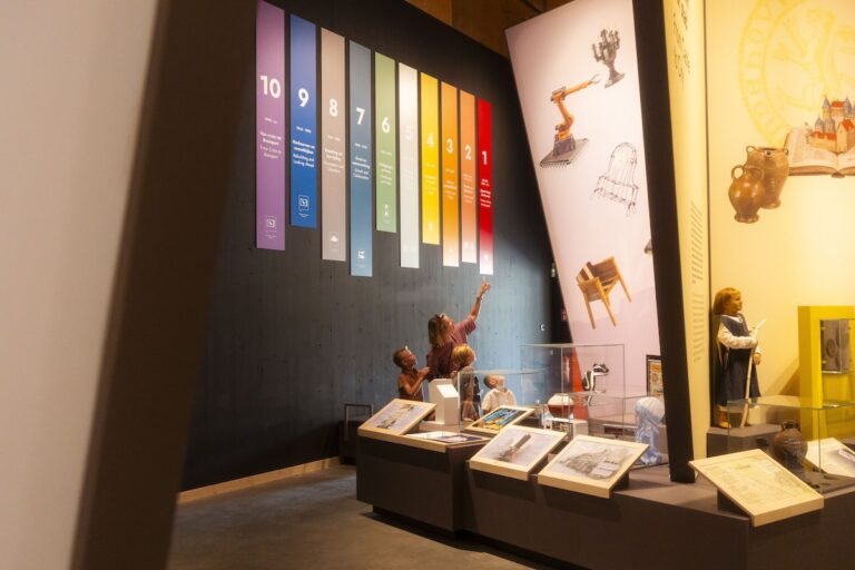 Collectiepresentatie Museumpark Vonk, foto: Tom Doms
