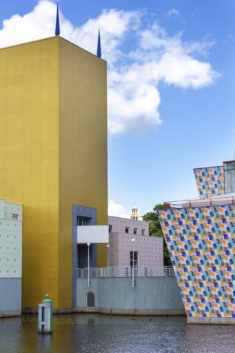 Groninger Museum, foto: Kathrin Sonntag