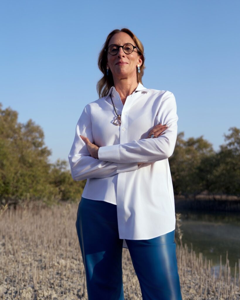 Stephanie Rosenthal, foto: Ron Jon