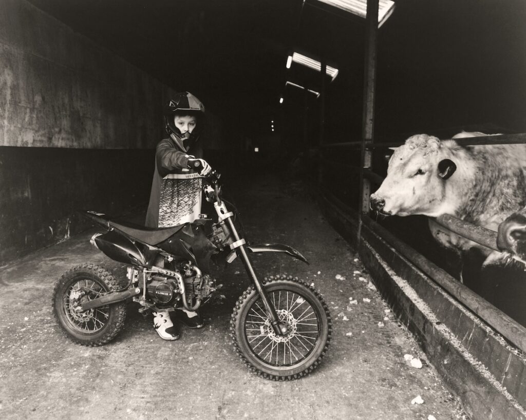 Eva Roefs, uit de serie ‘Brabant’, 2025-doorlopend