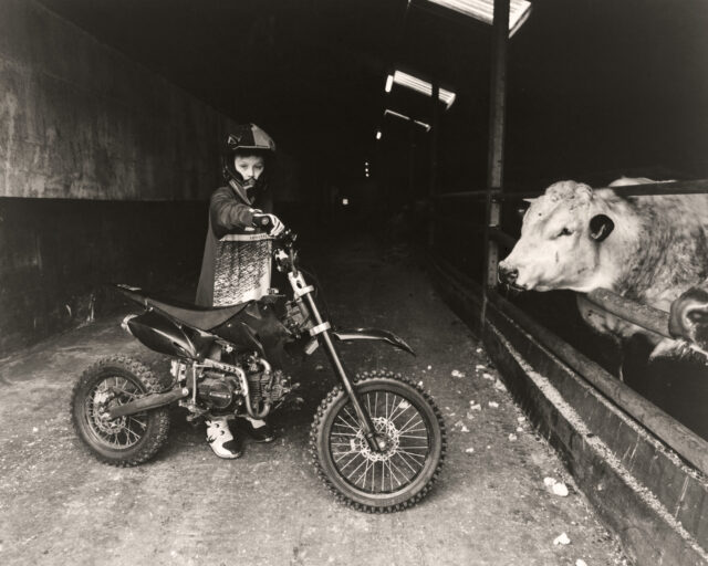 Eva Roefs, uit de serie ‘Brabant’, 2025-doorlopend