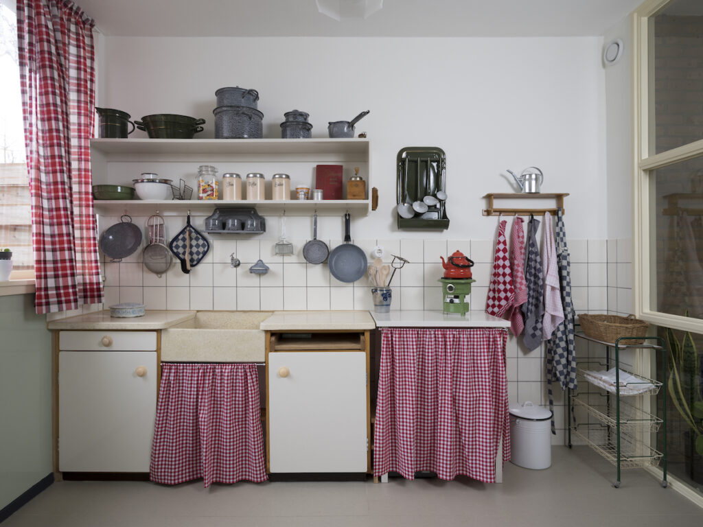 Interieur van Huis Polman, foto: Arjan Bronkhorst