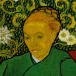 Vincent van Gogh, ‘La Berceuse (portret van Madama Roulin)’, 1889