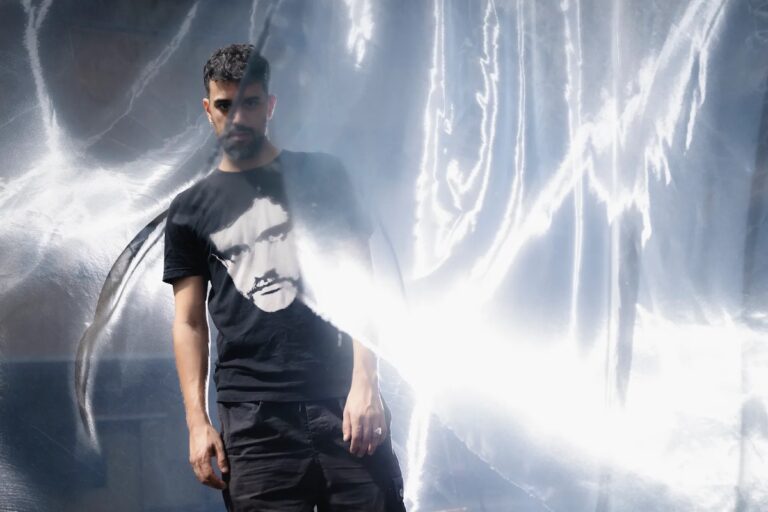 Boris Acket, ‘EINDER’, foto: Angelina Nikolayeva