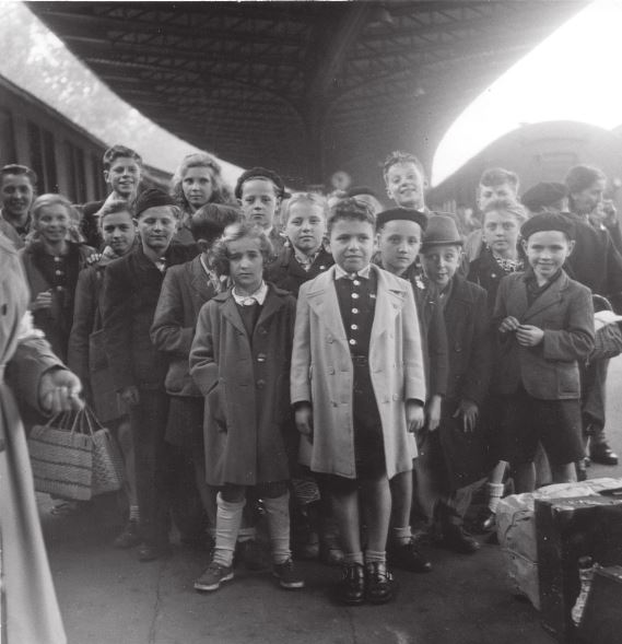 Ata Kandó, Hongaarse Opstand, 1956