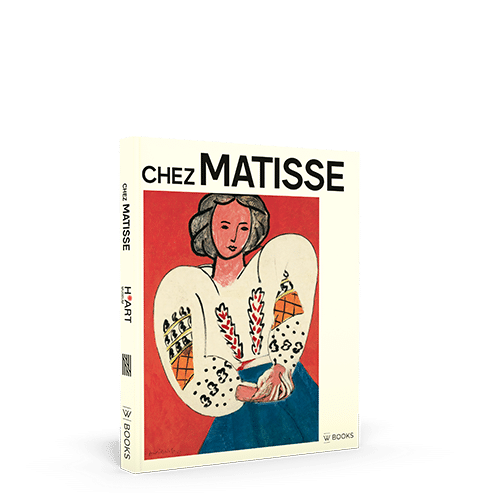 Lezing en Catalogus Chez Matisse