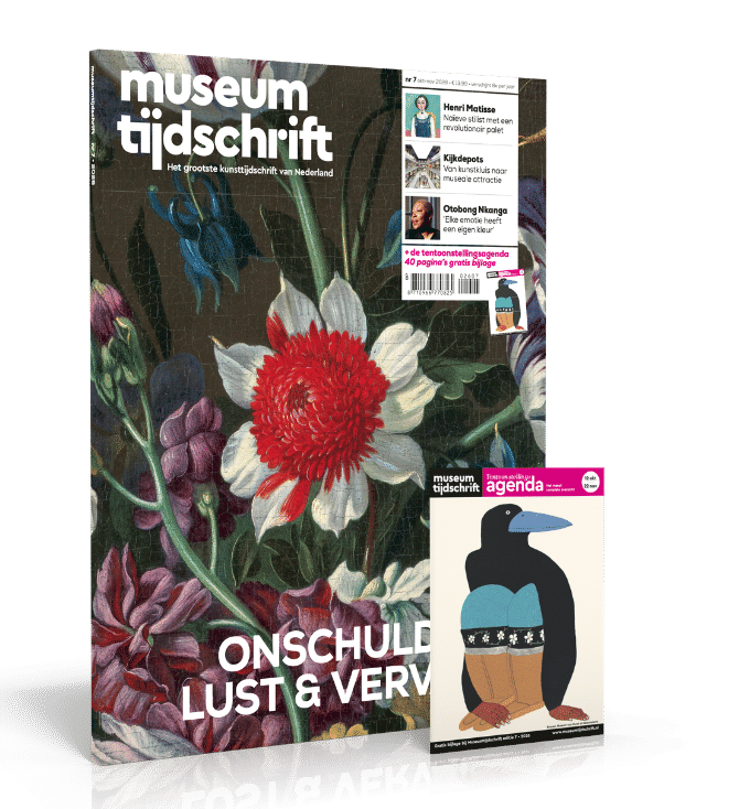 Museumtijdschrift nr 7 • 2026