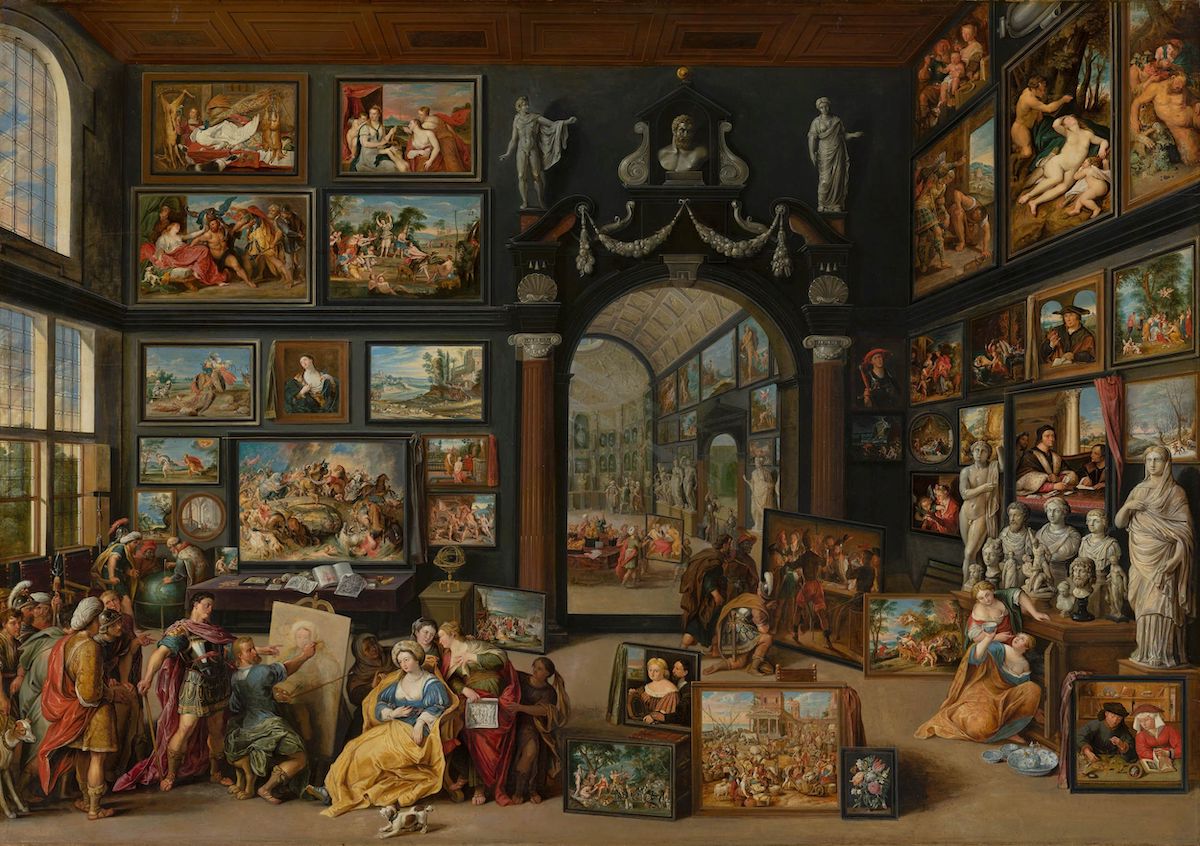 Van Marisol tot Whistler: zeven nieuwe tentoonstellingen in oktober
