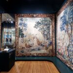 Zaaloverzicht ‘Wonder Walls – Geweven meesterwerken’, foto: Aad Hoogendoorn