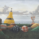 Hermanus Berserik, ‘Haringvliet’, ca. 1986-87