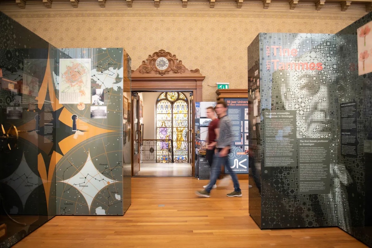 Meer dan honderd cultuurinstellingen en hoogleraren keren zich tegen sluiting Universiteitsmuseum Gr